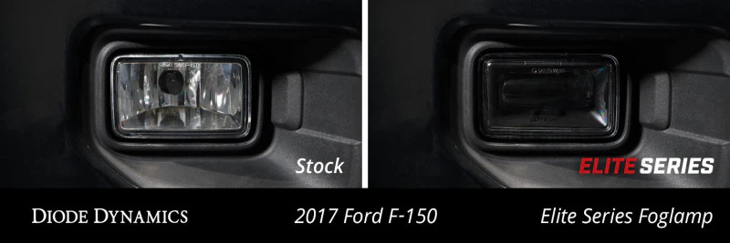 Diode Dynamics Elite Foglamp Type F2 - White (Pair) - Image 7