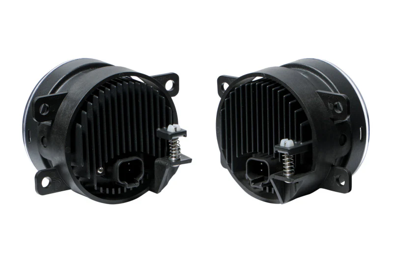 Diode Dynamics Elite Series Type A Fog Lamps - White (Pair) - Image 3