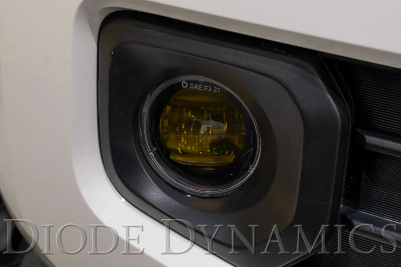 Diode Dynamics Elite Series Type B Fog Lamps - White (Pair) - Image 4