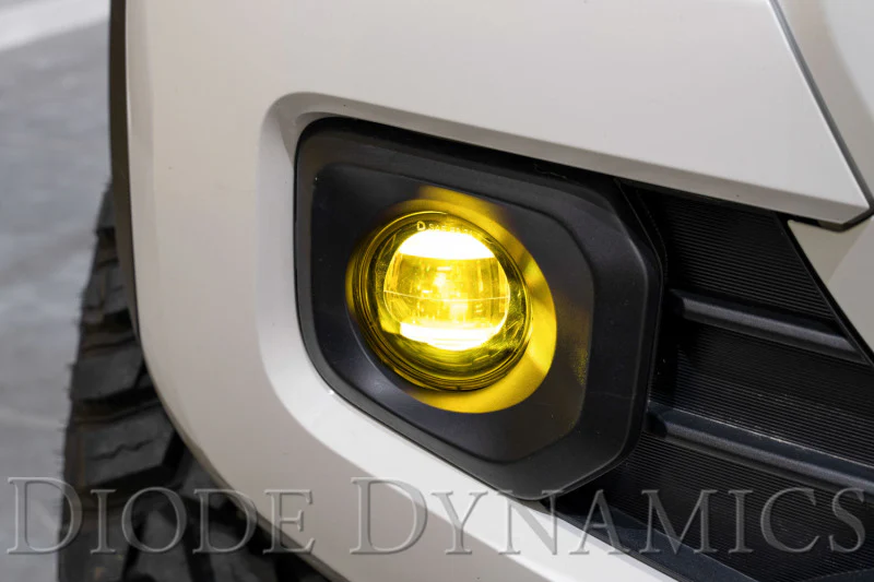 Diode Dynamics Elite Series Type B Fog Lamps - White (Pair) - Image 5