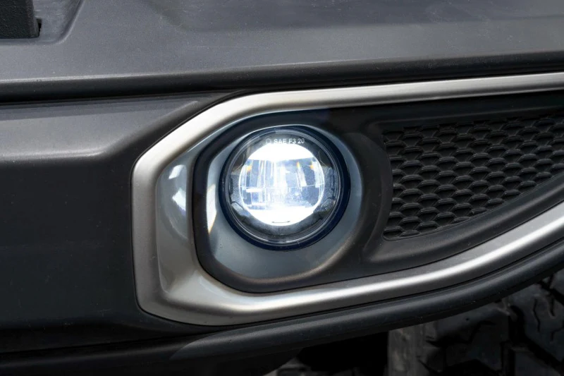 Diode Dynamics Elite Series Type M Fog Lamps - White (Pair) - Image 8