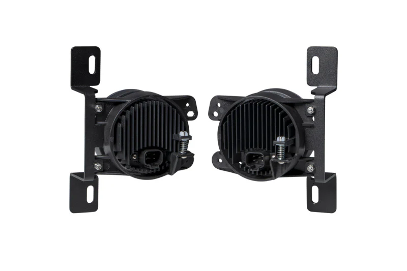 Diode Dynamics Elite Series Type MR Fog Lamps - White (Pair) - Image 3
