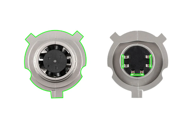 Diode Dynamics H4 White SL2 Pro LED Bulbs (Pair) - Image 5