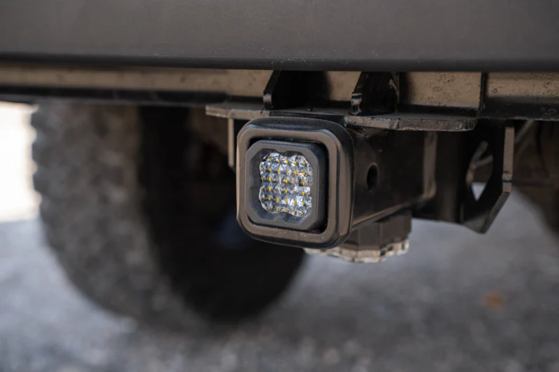 Diode Dynamics Hitch Mount LED Pod Reverse Kit SSC1 - Image 4