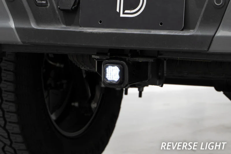 Diode Dynamics Hitch Mount LED Pod Reverse Kit SSC1 - Image 5