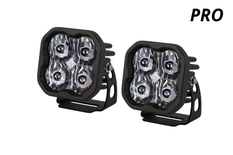Diode Dynamics SS3 Pro ABL - White Combo Standard (Pair) - Image 9