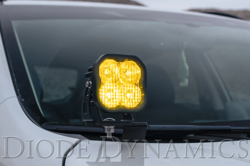 Diode Dynamics SS3 Pro ABL - Yellow Combo Standard (Pair) - Image 6