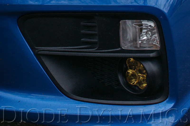 Diode Dynamics SS3 Pro Type A Kit ABL - Yellow SAE Fog - Image 4