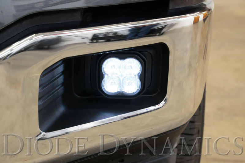 Diode Dynamics SS3 Pro Type F2 Kit ABL - Yellow SAE Fog - Image 3