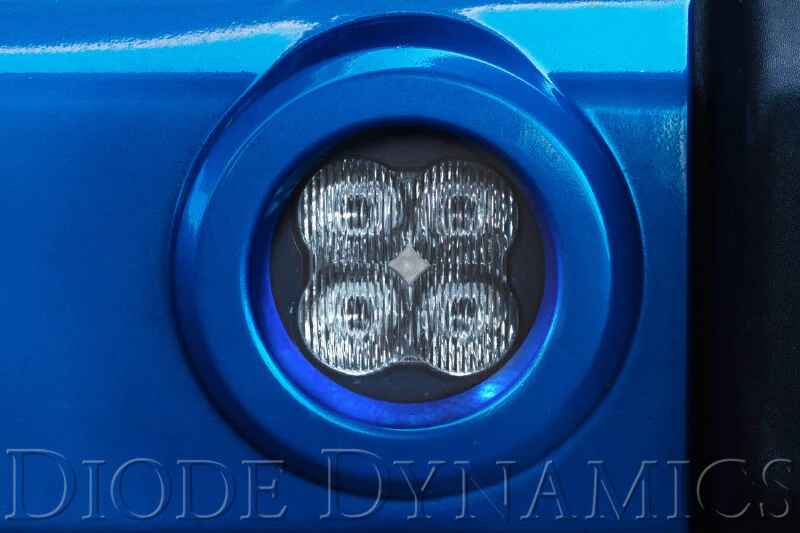 Diode Dynamics SS3 Sport Type M Kit ABL - Yellow SAE Fog - Image 3