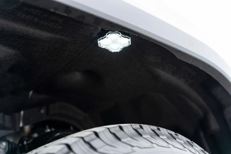 Diode Dynamics Stage Series RGBW LED Rock Light Kit (8-pack) - Image 4