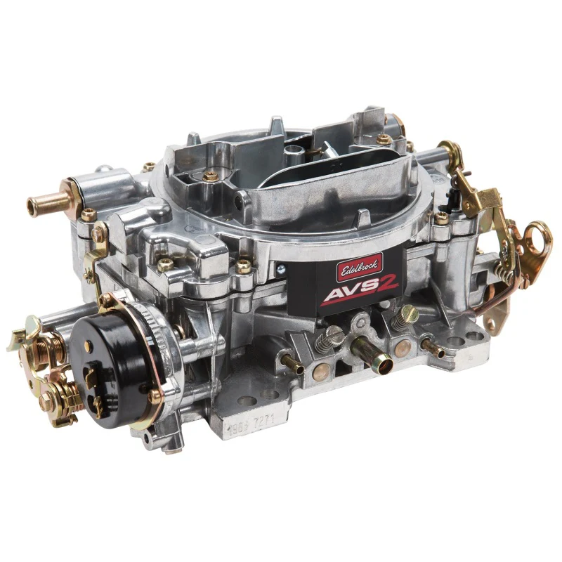 Edelbrock 650 CFM Thunder AVS Annular Carb w/ Electronic Choke - Image 5