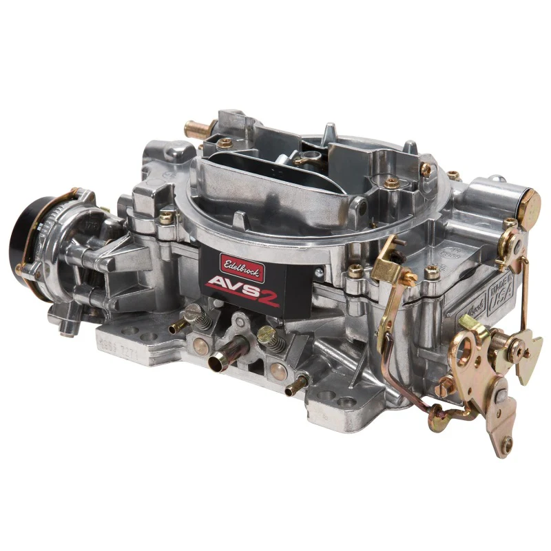 Edelbrock 650 CFM Thunder AVS Annular Carb w/ Electronic Choke - Image 9