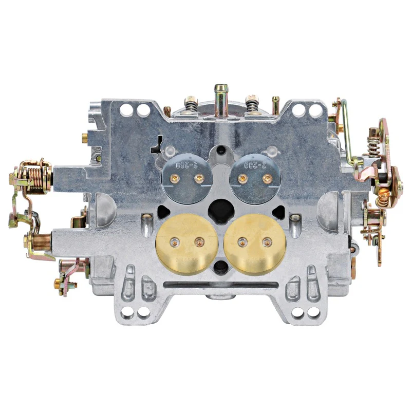 Edelbrock 650 CFM Thunder AVS Annular Carb w/ Manual Choke - Image 14