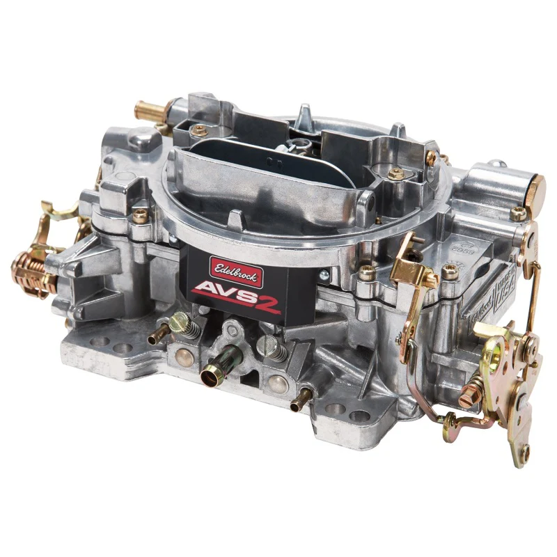 Edelbrock 650 CFM Thunder AVS Annular Carb w/ Manual Choke - Image 20