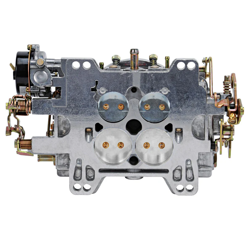 Edelbrock AVS2 500 CFM Carburetor w/Electric Choke Satin Finish (Non-EGR) - Image 11