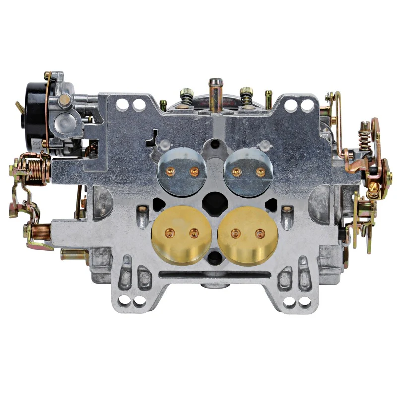 Edelbrock AVS2 500 CFM Carburetor w/Electric Choke Satin Finish (Non-EGR) - Image 9