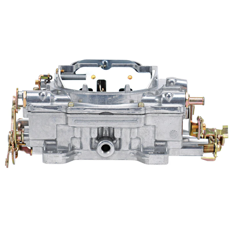 Edelbrock AVS2 500 CFM Carburetor w/Manual Choke Satin Finish (Non-EGR) - Image 10