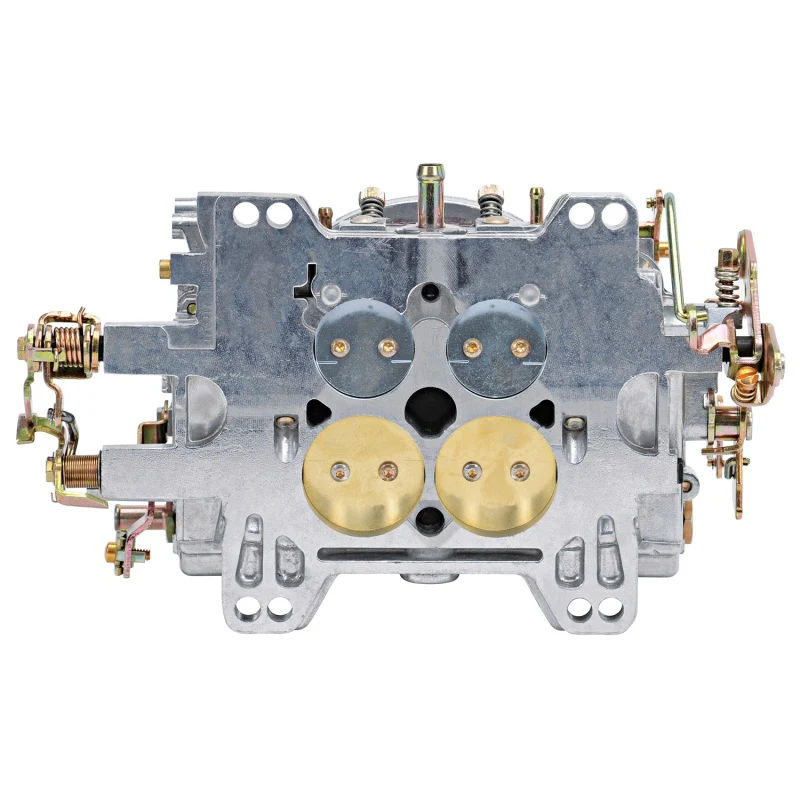 Edelbrock AVS2 500 CFM Carburetor w/Manual Choke Satin Finish (Non-EGR) - Image 14