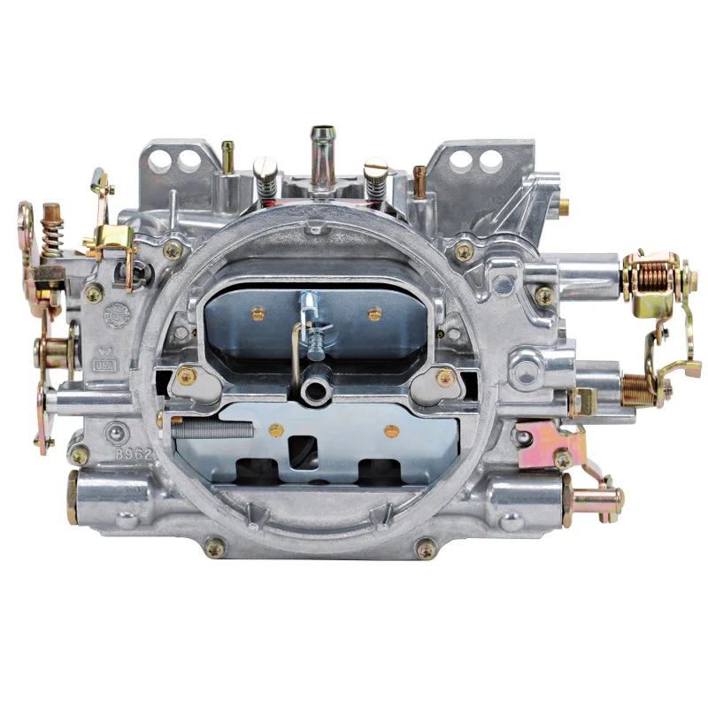 Edelbrock AVS2 500 CFM Carburetor w/Manual Choke Satin Finish (Non-EGR) - Image 16