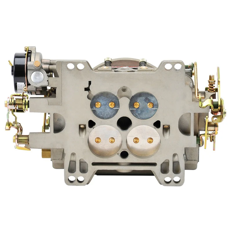 Edelbrock Carburetor Marine 4-Barrel 600 CFM Electric Choke - Image 12
