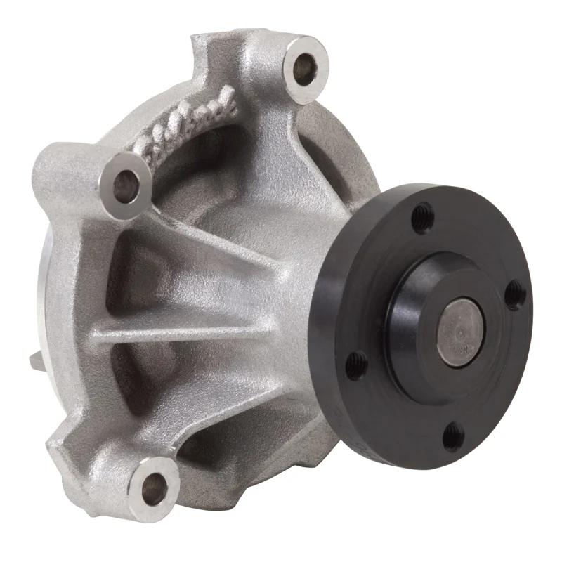 Edelbrock Water Pump High Performance Ford 1996-01 Mustang GT/Cobra 2005-10 Mustang GT Long Style - Image 2