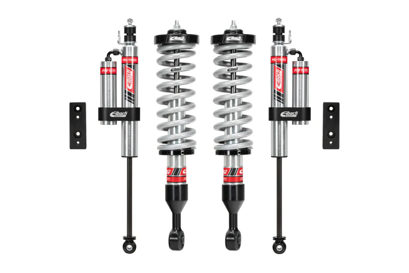 Eibach 05-15 Toyota Tacoma Pro-Truck Coilover Stage 2R (Front Coilovers + Rear Reservoir Shocks )