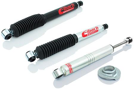 Eibach 14-18 RAM 2500 / 13-18 RAM 3500 4WD Front Pro-Truck Sport Shock (for 0-2.5in Front Lift) - Image 2
