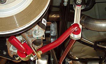 Eibach 36mm Front & 25mm Rear Anti-Roll Kit for 11 Ford Mustang Coupe/Convertible/Shelby - Image 5