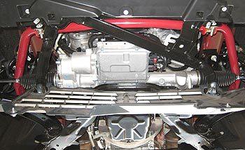 Eibach 36mm Front and 25mm Rear Anti-Roll Kit for 11-13 Ford Shelby GT500/11-14 Mustang - Image 4