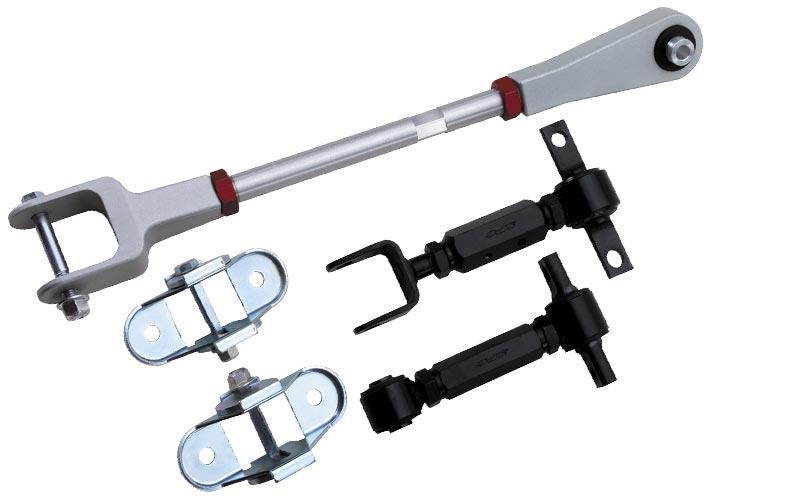 Eibach Pro-Alignment Front or Rear Camber bolts for 01-08 WRX / 04-07 Scion xA Front Only/ 04-06 Sci - Image 2