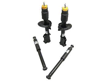Eibach Pro-Damper Kit for 11 Ford Mustang (Various)/11 Shelby GT500 (Various) - Image 2
