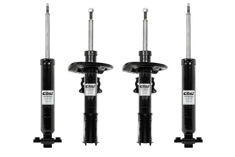 Eibach Pro-Damper Kit for 79-98 Ford Mustang Cobra / 83-04 Convertible / 79-04 Coupe
