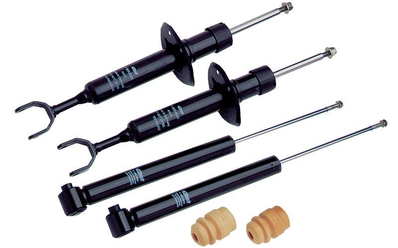Eibach Pro-Damper Kit for 79-98 Ford Mustang Cobra / 83-04 Convertible / 79-04 Coupe - Image 2
