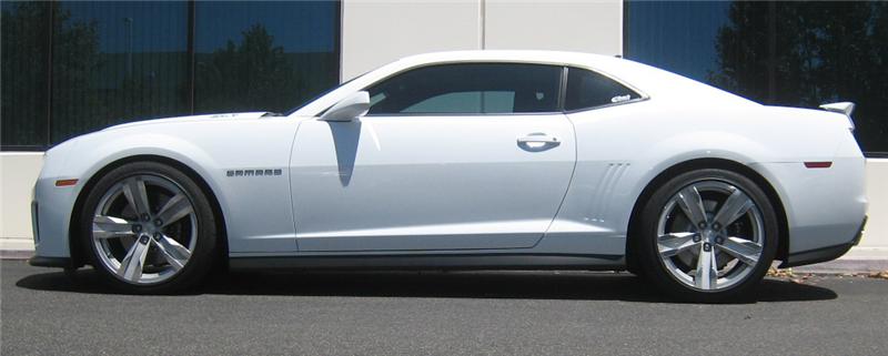 Eibach Pro-Kit for 10-12 Chevy Camaro SS Coupe/Conv 6.2L V8 / 12-13 ZL1 Coupe/Conv - Image 6