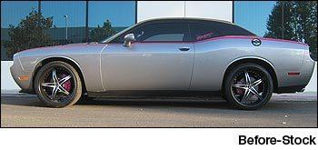 Eibach Pro-Kit for 11-12 Dodge Challenger SE/LC 3.6L V6 - Image 2