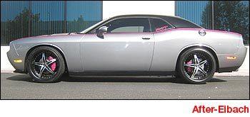 Eibach Pro-Kit for 11-12 Dodge Challenger SE/LC 3.6L V6 - Image 3