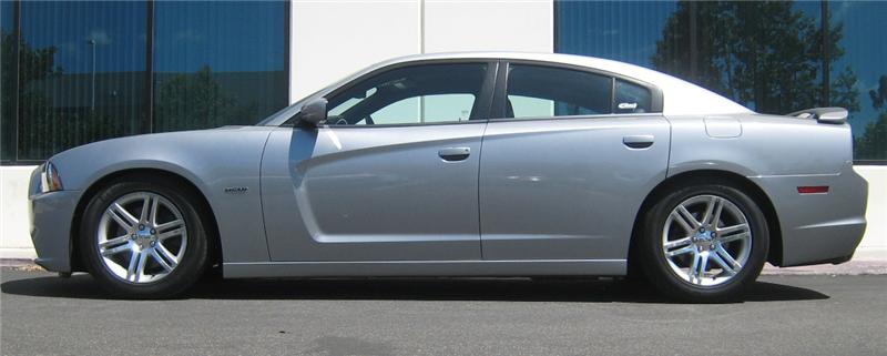Eibach Pro-Kit for 11-12 Dodge Charger 2WD V6 / 2WD V8 (Will Not Effect Vehicle Height On Scat Pack) - Image 5