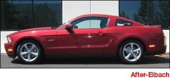 Eibach Pro-Kit for 11 Ford Mustang Coupe 3.7L/5.0L-V6/V8 - Image 2