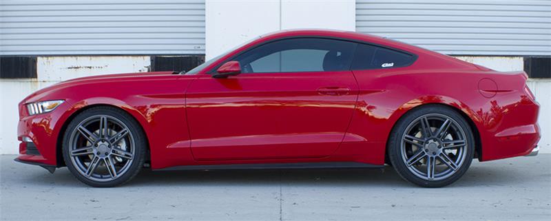 Eibach Pro-Kit for 2015 Ford Mustang 2.3L EcoBoost/3.7L V6/GT 5.0L V8 - Image 2