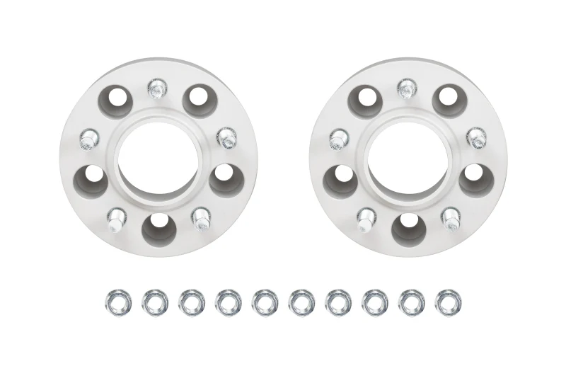 Eibach Pro-Spacer System 30mm Spacer / 5x115 Bolt Pattern / Hub 71.4 For 06-18 Dodge Charger R/T