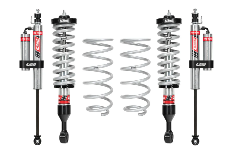 Eibach Pro-Truck Coilover Stage 2R 10-22 Toyota 4Runner 2WD/4WD