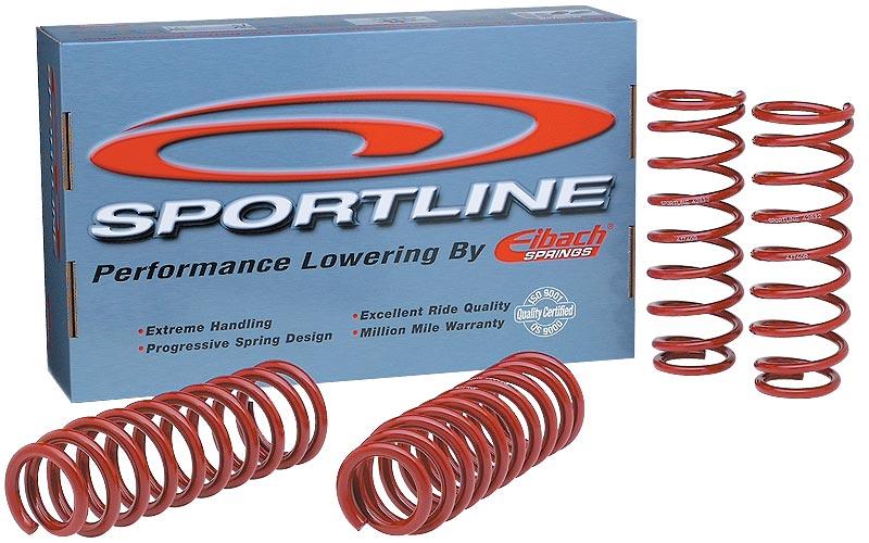 Eibach Sportline Kit for 98-03 Chevrolet Camaro / 98-03 Pontiac Firebird - Image 2