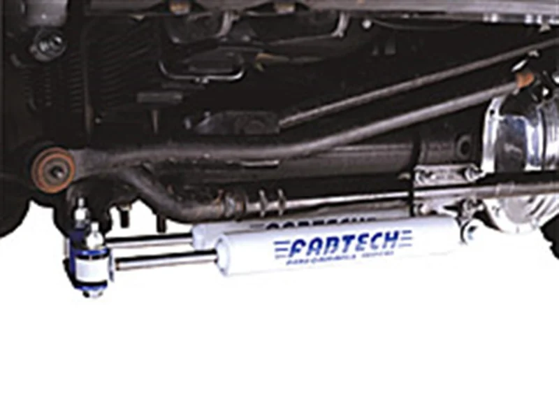 Fabtech 04-08 Ford F150 2WD/4WD Dual Performance Steering Stabilizer - Image 3