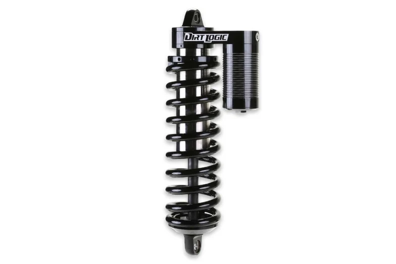 Fabtech 05-07 Ford F250/350 4WD 8in Front Dirt Logic 4.0 Reservoir Coilover - Single - Image 2
