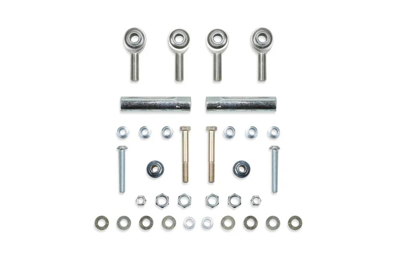 Fabtech 05-13 Toyota Tacoma Front Sway Bar End Link Kit - Image 2