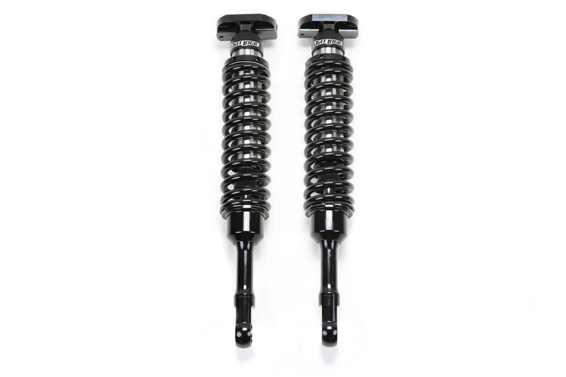 Fabtech 06-09 Toyota FJ 4WD 6in Front Dirt Logic 2.5 N/R Coilovers - Pair - Image 2