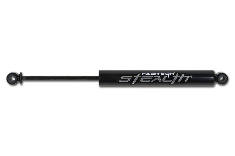 Fabtech 07-18 Jeep JK 4WD Rear Stealth Shock Absorber - Image 2