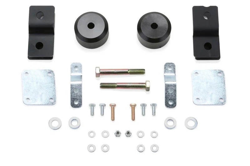 Fabtech 17-24 Ford F250/350 4WD 2in Leveling System - Image 2