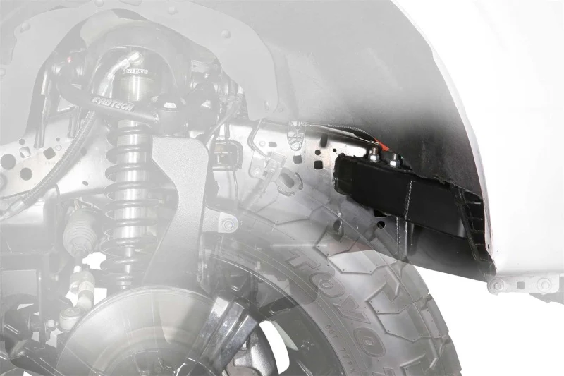 Fabtech 2021 Ford F-150 Intrusion Beam Kit - Image 4